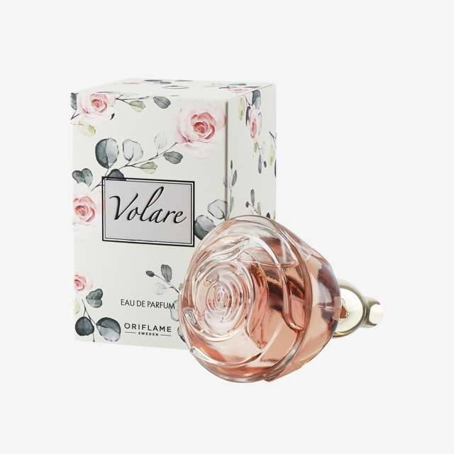 ادوپرفیوم زنانه ولار 50میل Volare EdP